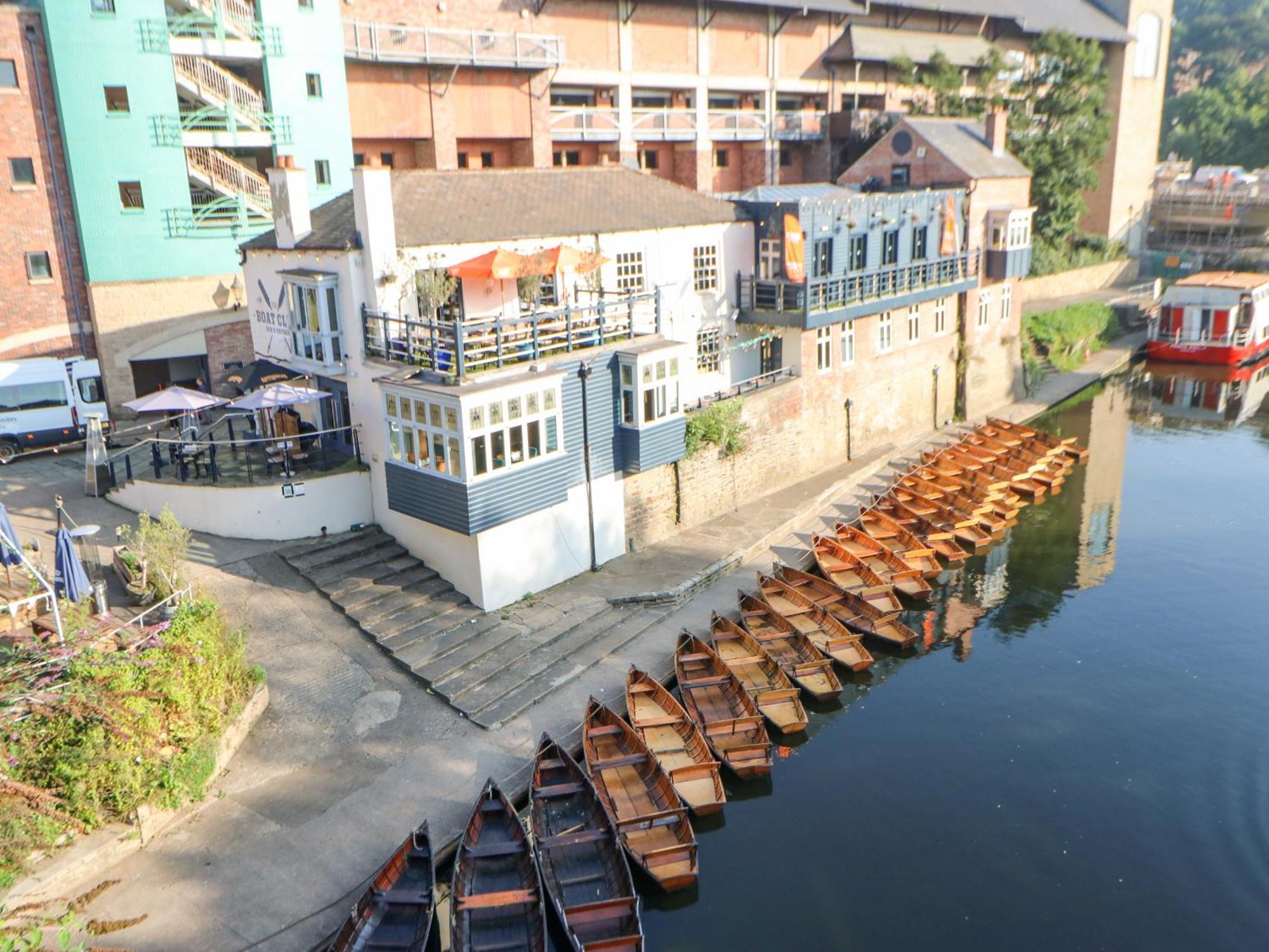 Sheep Pen Cottage Durham Ngoại thất bức ảnh