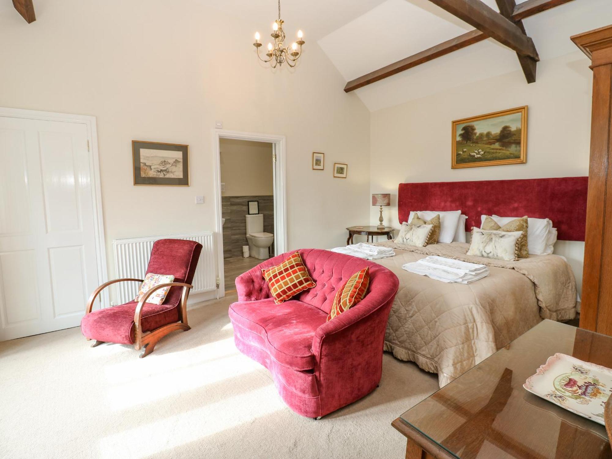Sheep Pen Cottage Durham Ngoại thất bức ảnh